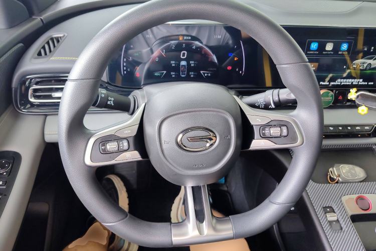 Used GAC Trumpchi EMPOW 2023 270T DCT J11 Version