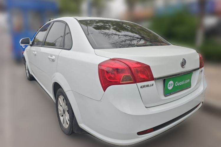 Used Buick Excelle 2015 1.5L Manual Classic Trim
