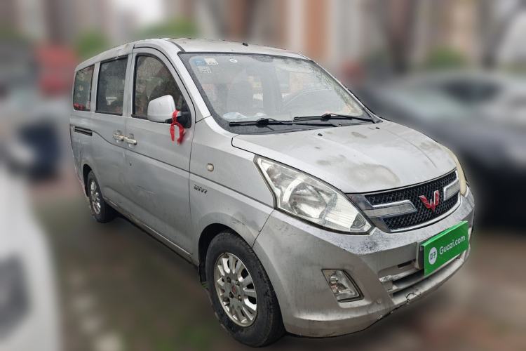 Used Wuling Rongguang V 2015 1.5L Base Version Front Right 45 Deg