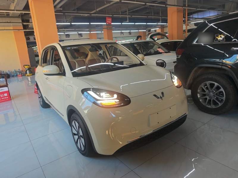 Used Wuling Bingo 2025 333 km Enjoyment Version — 3