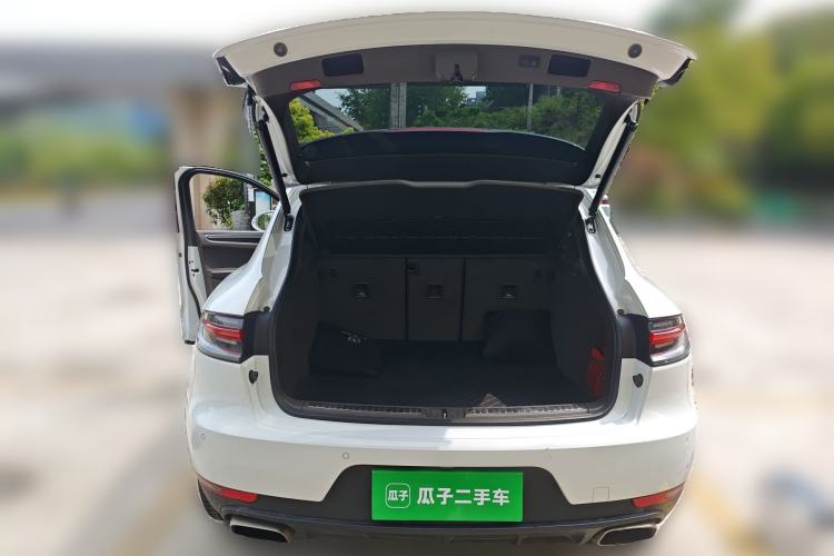 Used Porsche Macan 2020 Macan 2.0T
