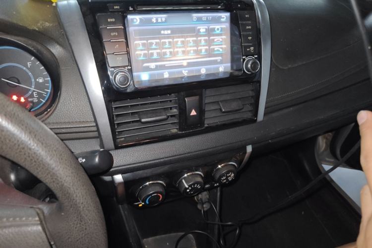 Used Toyota Vios 2014 1.3L Manual Xiang Edition