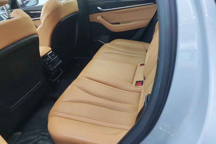 Used Geely Auto Monjaro L Extended Range Electric Version 2022 1.5T DHT Range-Extending Electric Flagship Edition
