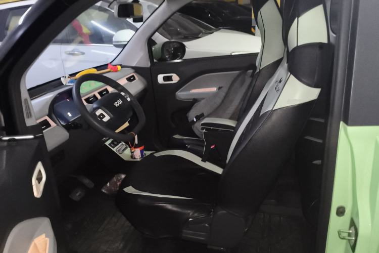 Used Chery QQ Ice Cream 2022 170km Sundae Ternary Lithium
