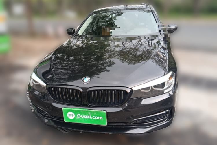 Used BMW 5 Series 2020 525Li Luxury Package
