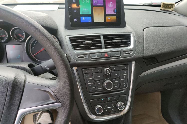 Used Buick Encore 2014 1.4T Automatic Two-Wheel Drive Urban Elite Model