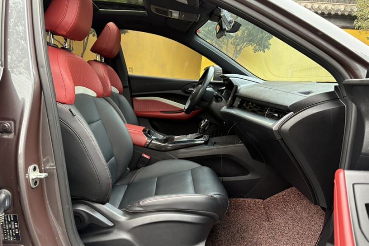 Used MG 5 2021 180 DVVT CVT Youth Luxury Edition