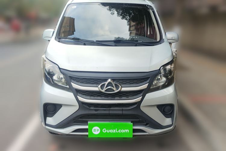 Used CHANGAN KAICHENG Star 5 2021 1.4L Base Model Passenger Vehicle China VI Standard EA14MR