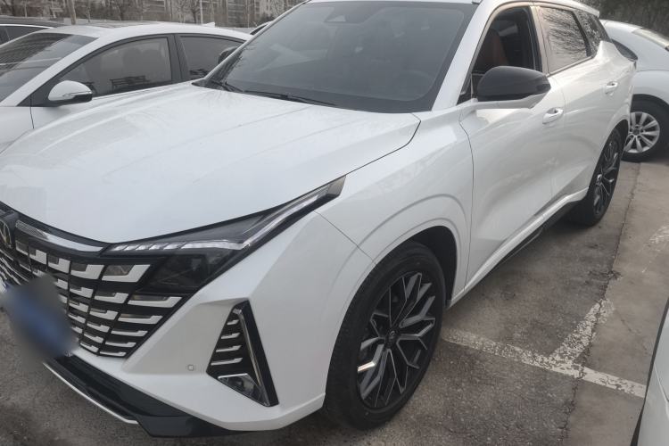 Used Changan UNI-Z 2025 1.5T Premium Edition