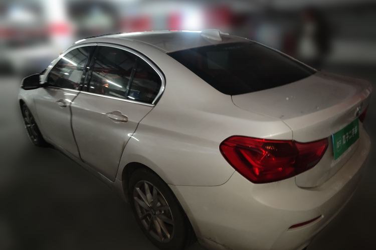 Used BMW 1 Series 2017 118i Fashion Model