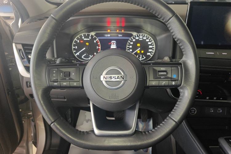 Used Nissan X-Trail 2021 VC-Turbo 300 CVT 4WD Luxury Edition
