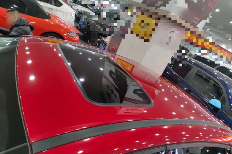 Used Ford Focus 2015 Sedan 1.6L Automatic Trend Model