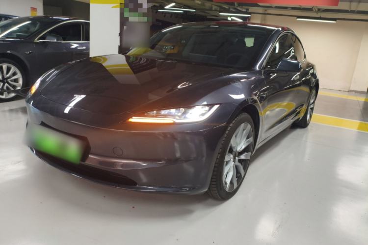 Used Tesla Model 3 2023 Rear-Wheel-Drive Version