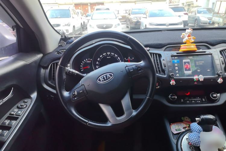 Used Kia Sportage R 2014 2.0L Automatic Two-Wheel Drive Premium Trim
