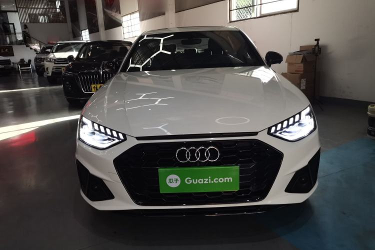 Used Audi A4L 2023 40 TFSI Luxury Dynamic Model