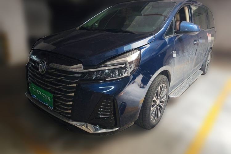 Used Buick GL8 2023 Land Executive Class 652T Luxury Model Guazi used car, China used car export, Used car for sale, Used  cars, Cheapest cars for sale