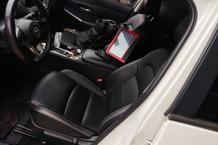 Used Nissan Sylphy 2021 1.6L XL CVT Enjoyment Edition
