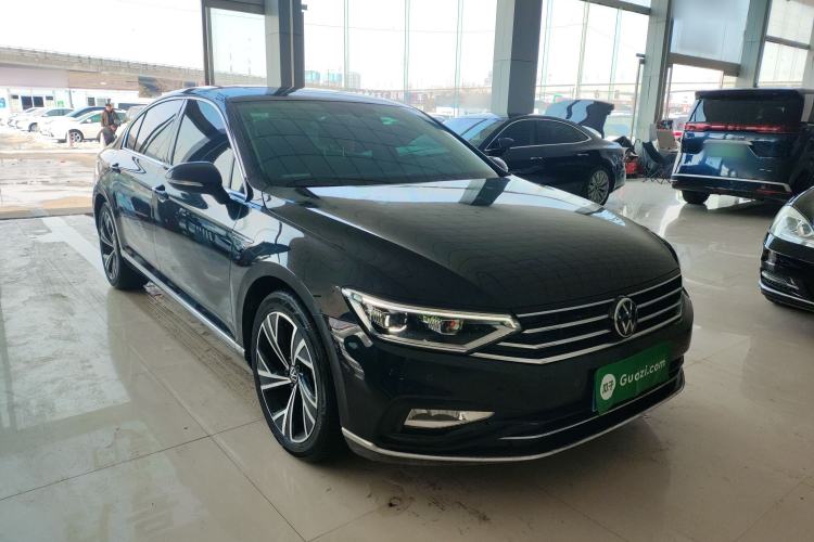 Used Volkswagen Magotan 2020 330TSI DSG Luxury Edition