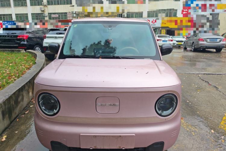 Used Geely Galaxy Panda 2024 Panda Mini 200km Endurance Bear
