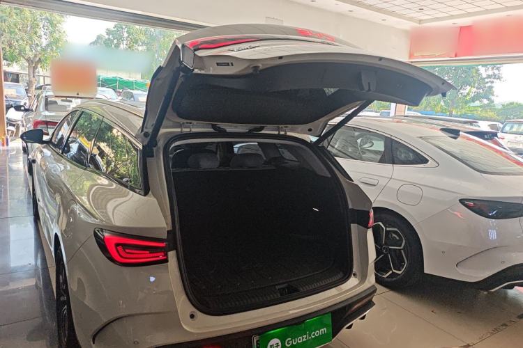 Used BYD Seal 06 DM-i Touring 2025 Model DM-i 150KM Deluxe Trunk