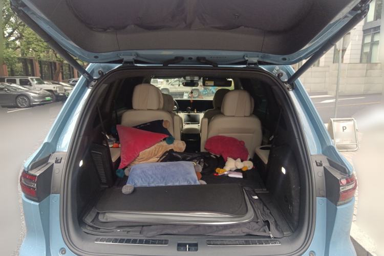 Used Li Auto ONE 2021 Extended-Range 6-Seater Version