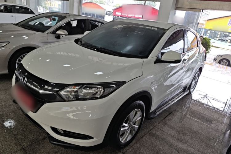 Used Honda Vezel 2017 1.5L CVT 2WD Comfort Model Guazi used car, China used car export, Used car for sale, Used cars, Cheapest cars for sale