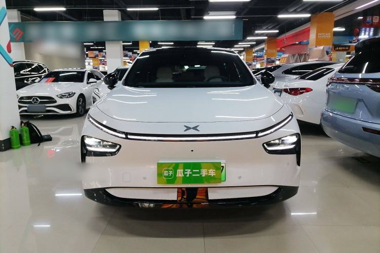 Used XPeng G7 2025 Model—702 Ultra Long Range