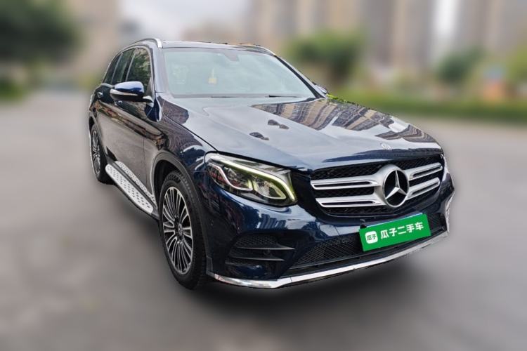 Used Mercedes-Benz GLC 2017 GLC 260 4MATIC Dynamic Edition