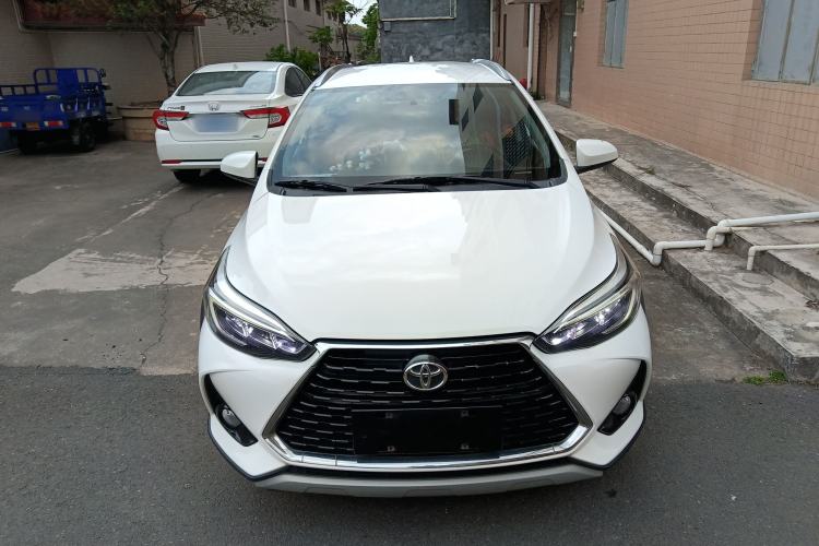 Used Toyota YARiS L Zhi Xuan 2021 X-Trail 1.5L CVT Luxury Edition