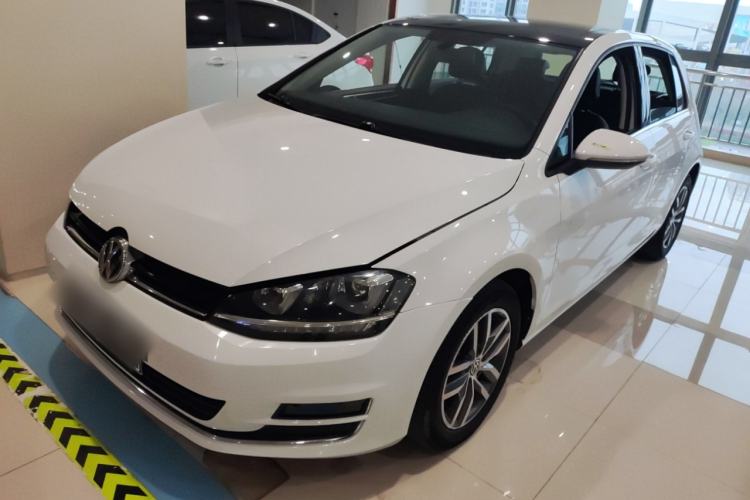 Used Volkswagen Golf 2016 230TSI Automatic Luxury Version