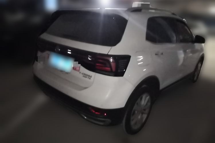 Used Volkswagen T-Cross 2019 280TSI DSG Comfort Edition
