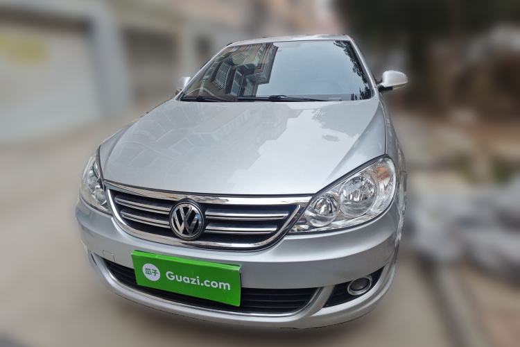 Used Volkswagen Lavida 2011 1.4 TSI DSG Prestige Edition
