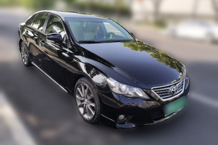 Used Toyota Reiz 2012 2.5V Fengdu Elite Stylish Edition
