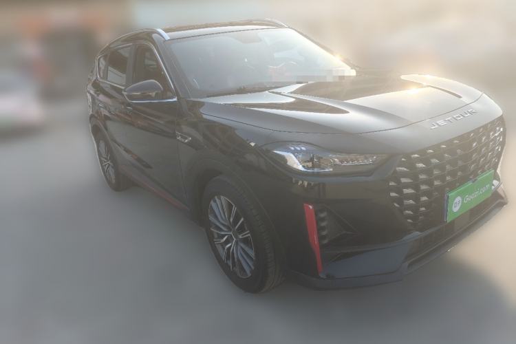 Used JETOUR X70 PRO 2023 1.5T DCT Comfort Edition 5 Seats