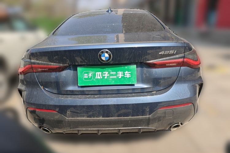 Used BMW 4 Series 2021 425i M Sport Package
