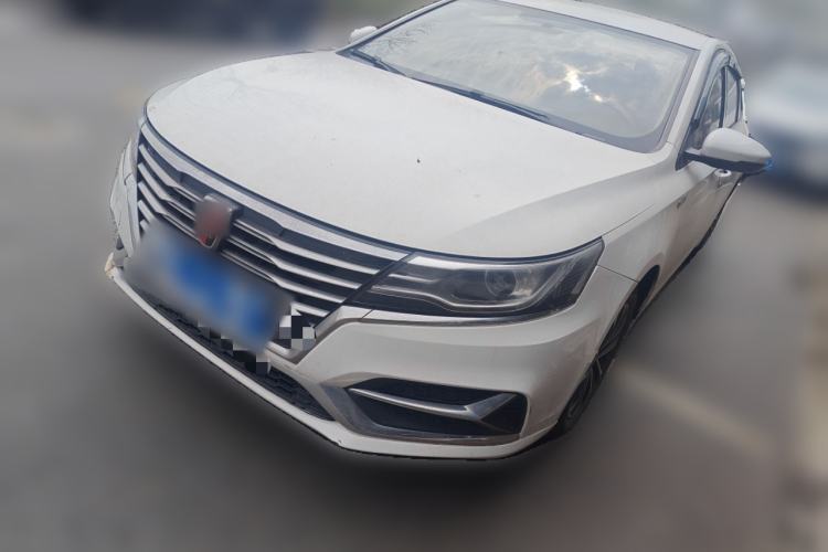 Used Roewe i6 2019 PLUS 1.6L CVT 4G Connected Luxury Deluxe Edition