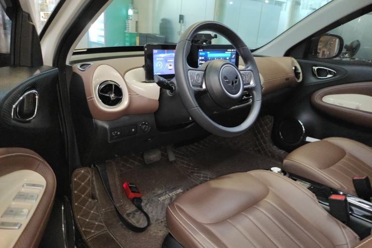 Used Wuling Bingo 2024 333 km Lingxi Connected Version