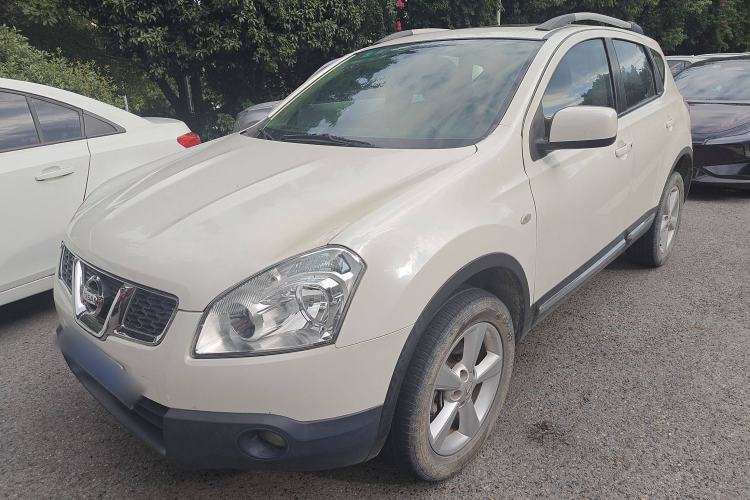 Used Nissan Qashqai 2015 2.0 XL Coolfire CVT 2WD