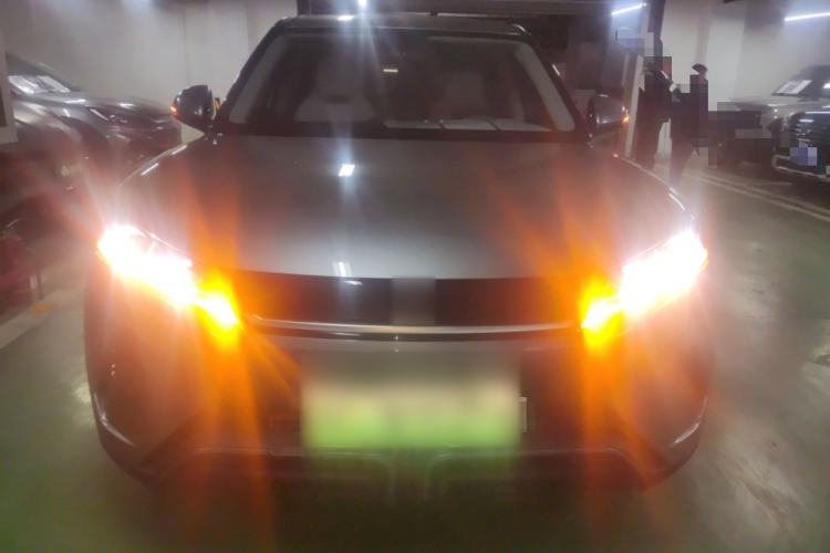 Used BYD Yuan UP 2024 401KM Leading Edition

