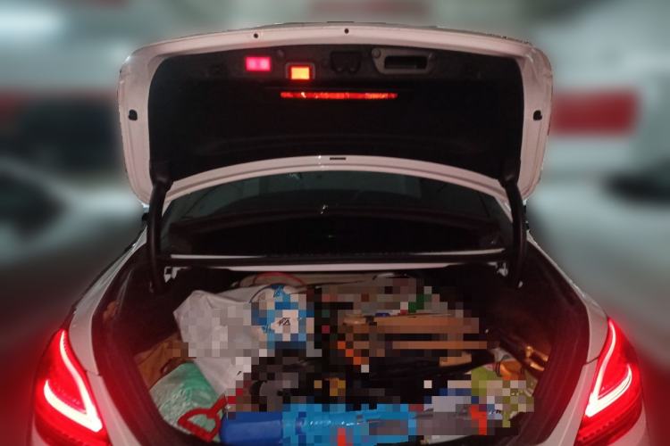 Used Mercedes-Benz C-Class 2021 C 260 L Sport Edition Star Collection
