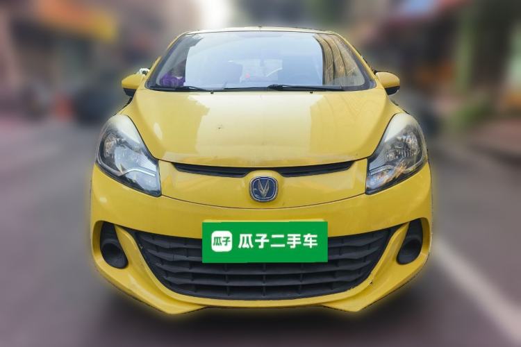 Used Changan Benni 2014 1.4L IMT Luxury Model