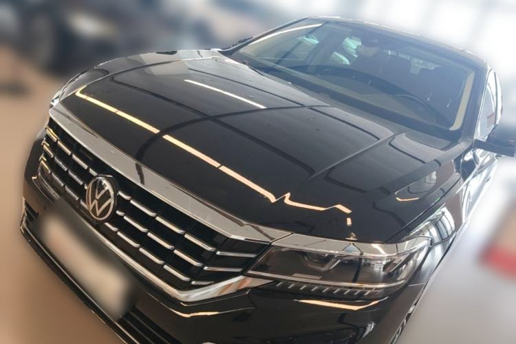 Used Volkswagen Passat 2021 330TSI Luxury Edition