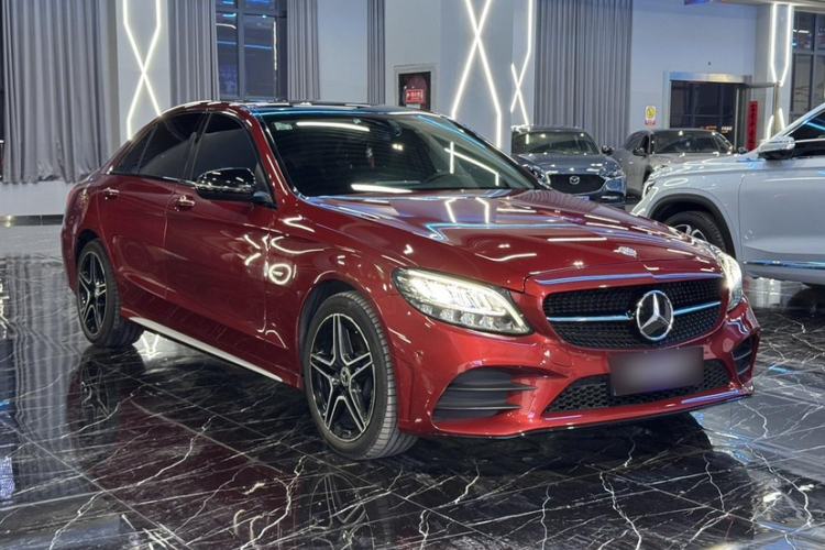 Used Mercedes-Benz C-Class 2020 Restyled C 260 L Sport Edition