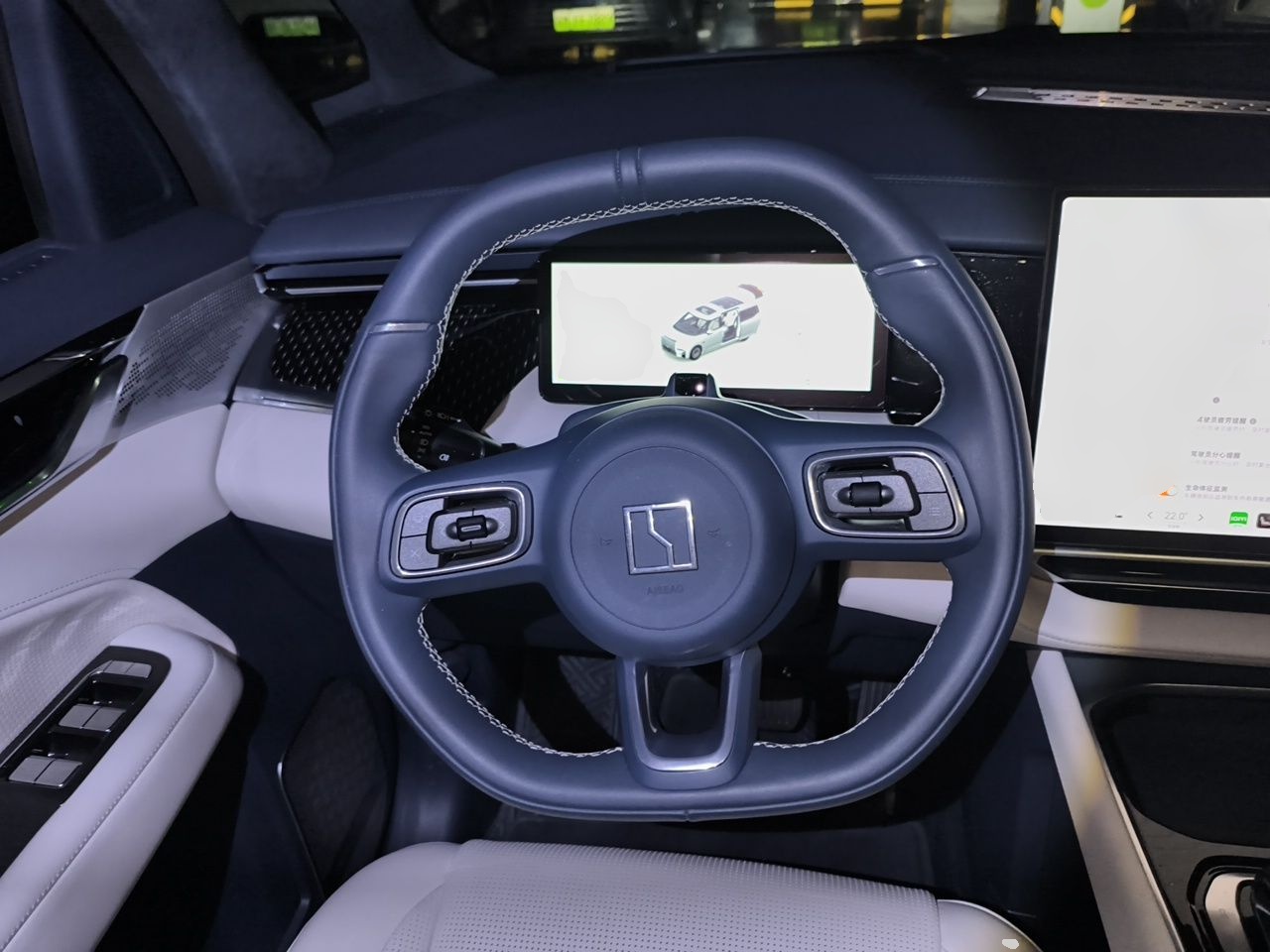 Zeekr 009 2024 7-Seater Aisle Version 108 kWh — снимка 10