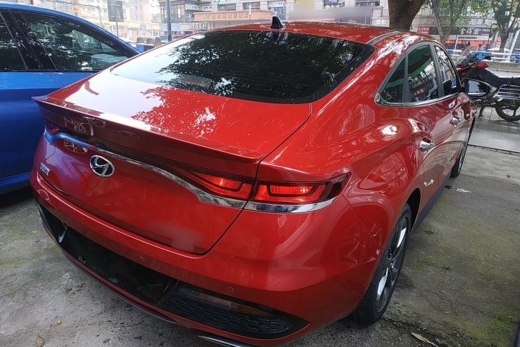 Used Hyundai Lafesta 2019 280TGDi Sport Edition China VI
