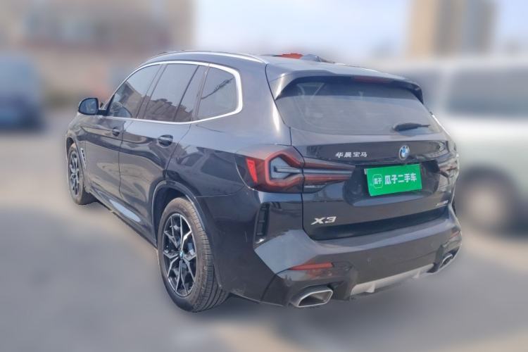 Used BMW X3 2022 Restyled xDrive25i M Sport Package
