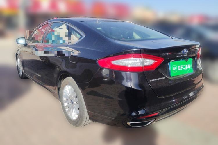 Used Ford Mondeo 2013 2.0L GTDi 200 Fashion Edition