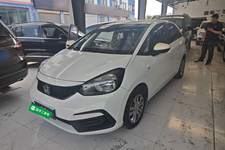 Used Honda Fit 2021 1.5L CVT Trend Edition