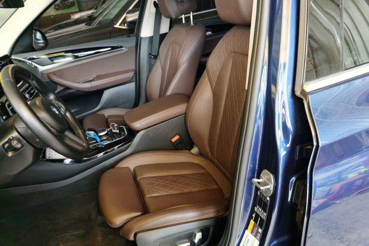 Used BMW iX3 2022 Leading Model