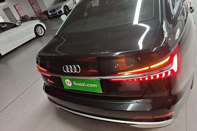 Used Audi A6L 2023 45 TFSI Prestige Dynamic Edition